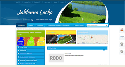 Desktop Screenshot of jablonnalacka.com.pl