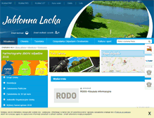 Tablet Screenshot of jablonnalacka.com.pl